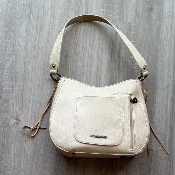 Montana West Western Style Shoulder Bag - Picture 2 of 3